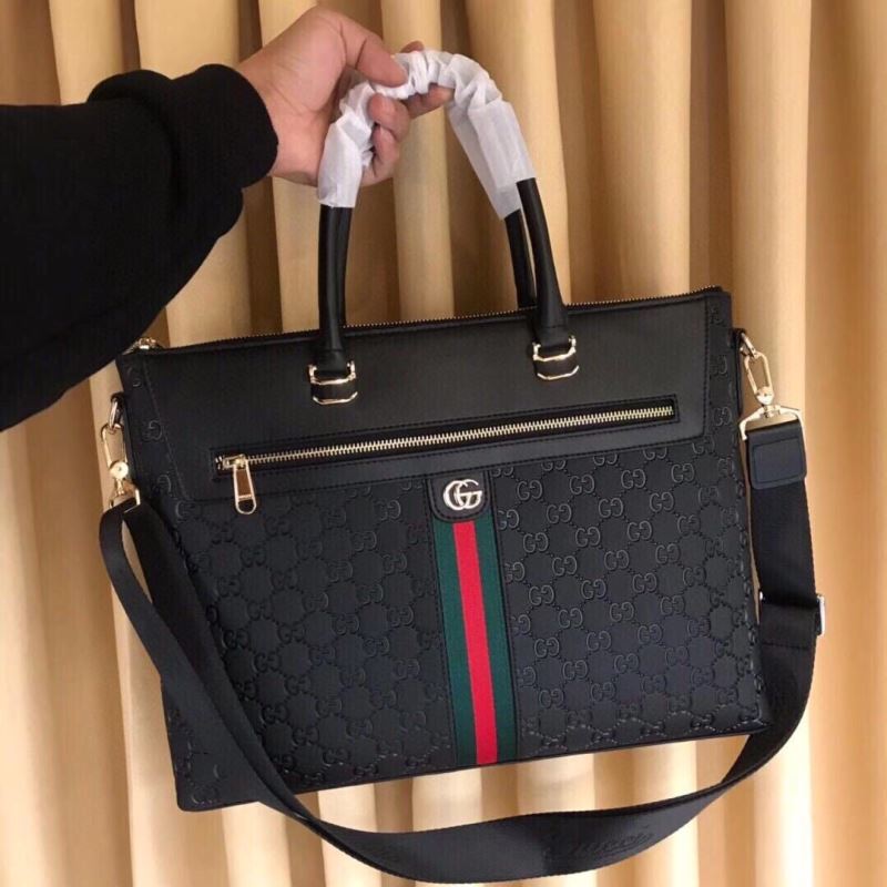 Mens Gucci Briefcases